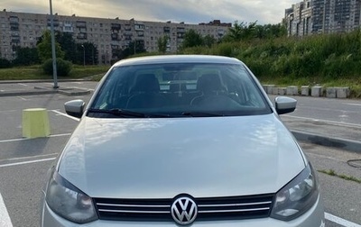 Volkswagen Polo VI (EU Market), 2011 год, 500 000 рублей, 1 фотография