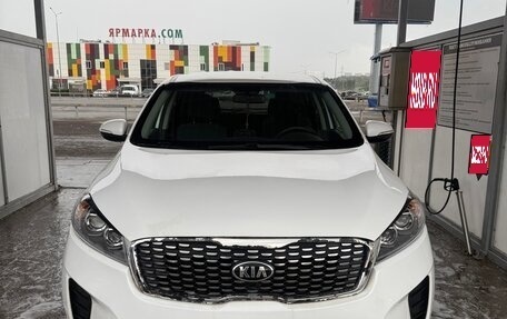 KIA Sorento III Prime рестайлинг, 2019 год, 2 120 000 рублей, 1 фотография