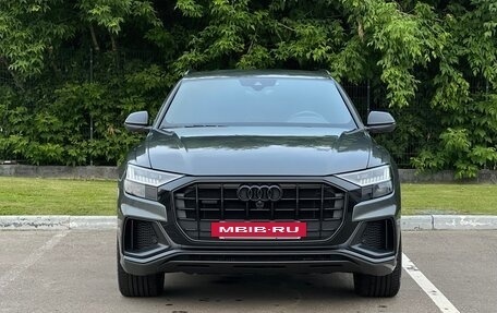 Audi Q8 I, 2019 год, 6 450 000 рублей, 5 фотография