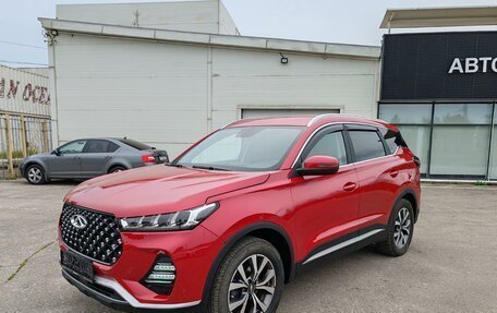 Chery Tiggo 7 Pro, 2022 год, 1 799 000 рублей, 1 фотография