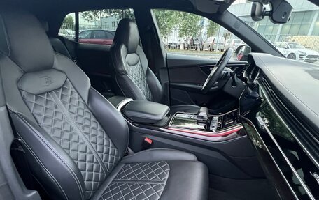 Audi Q8 I, 2019 год, 6 450 000 рублей, 10 фотография