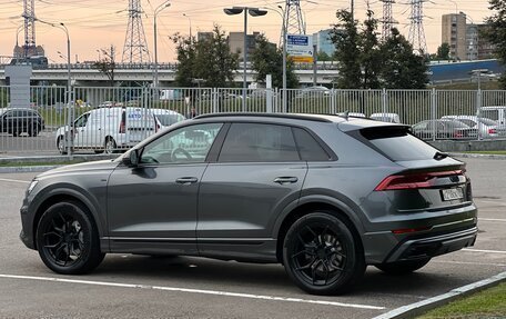 Audi Q8 I, 2019 год, 6 450 000 рублей, 8 фотография