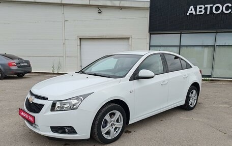 Chevrolet Cruze II, 2010 год, 799 000 рублей, 1 фотография