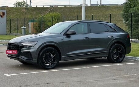 Audi Q8 I, 2019 год, 6 450 000 рублей, 7 фотография