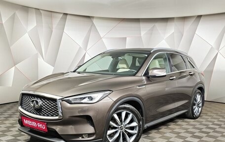 Infiniti QX50 II, 2018 год, 2 115 000 рублей, 1 фотография