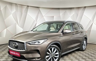 Infiniti QX50 II, 2018 год, 2 115 000 рублей, 1 фотография