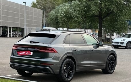 Audi Q8 I, 2019 год, 6 450 000 рублей, 9 фотография