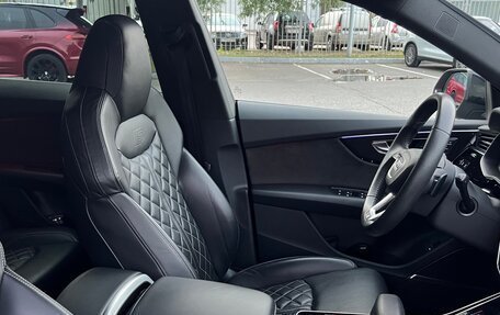 Audi Q8 I, 2019 год, 6 450 000 рублей, 11 фотография