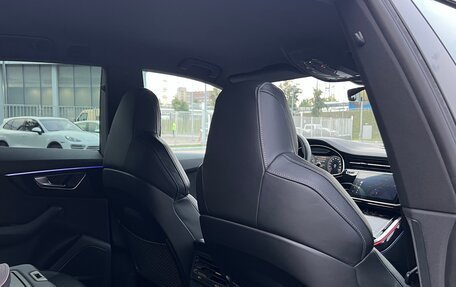 Audi Q8 I, 2019 год, 6 450 000 рублей, 14 фотография