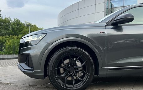 Audi Q8 I, 2019 год, 6 450 000 рублей, 20 фотография
