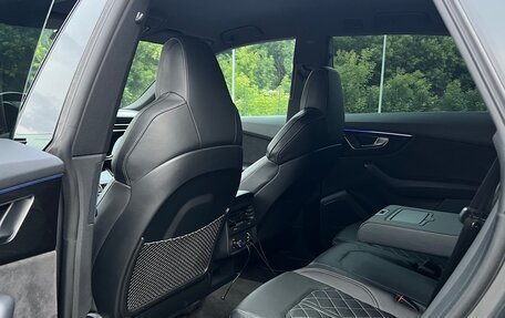Audi Q8 I, 2019 год, 6 450 000 рублей, 25 фотография