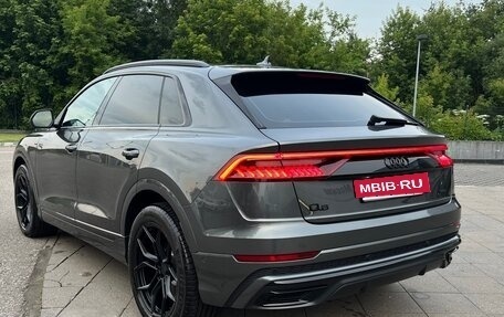Audi Q8 I, 2019 год, 6 450 000 рублей, 15 фотография