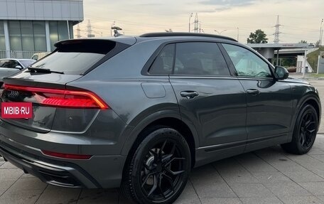 Audi Q8 I, 2019 год, 6 450 000 рублей, 17 фотография