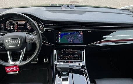 Audi Q8 I, 2019 год, 6 450 000 рублей, 24 фотография