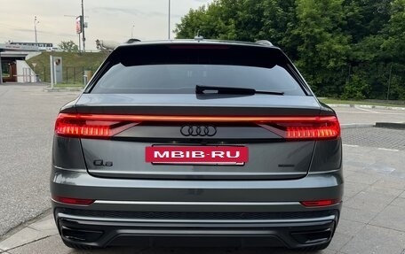 Audi Q8 I, 2019 год, 6 450 000 рублей, 16 фотография