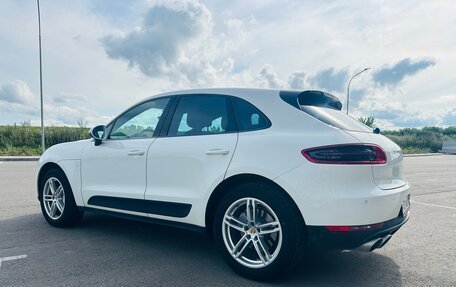 Porsche Macan I рестайлинг, 2015 год, 3 100 000 рублей, 3 фотография
