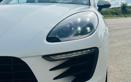 Porsche Macan I рестайлинг, 2015 год, 3 100 000 рублей, 7 фотография