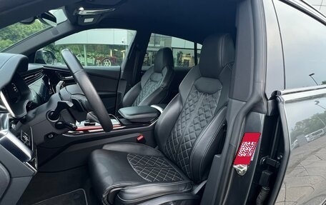 Audi Q8 I, 2019 год, 6 450 000 рублей, 26 фотография