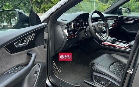 Audi Q8 I, 2019 год, 6 450 000 рублей, 28 фотография