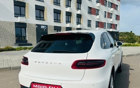 Porsche Macan I рестайлинг, 2015 год, 3 100 000 рублей, 4 фотография