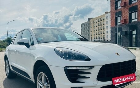 Porsche Macan I рестайлинг, 2015 год, 3 100 000 рублей, 6 фотография