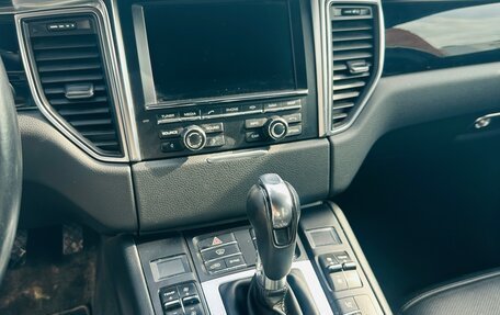 Porsche Macan I рестайлинг, 2015 год, 3 100 000 рублей, 11 фотография