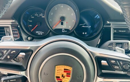 Porsche Macan I рестайлинг, 2015 год, 3 100 000 рублей, 10 фотография