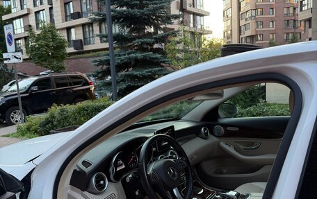 Mercedes-Benz C-Класс, 2015 год, 2 850 000 рублей, 6 фотография