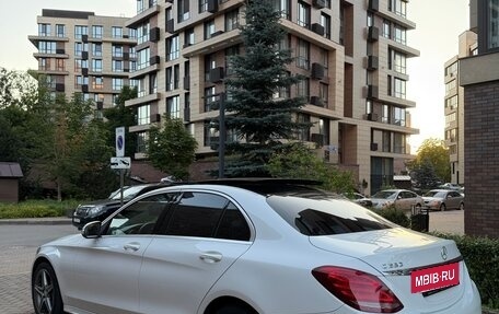 Mercedes-Benz C-Класс, 2015 год, 2 850 000 рублей, 4 фотография