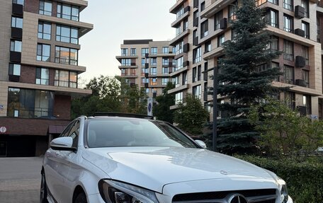 Mercedes-Benz C-Класс, 2015 год, 2 850 000 рублей, 11 фотография