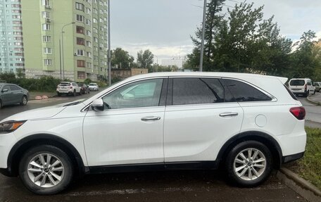 KIA Sorento III Prime рестайлинг, 2019 год, 2 120 000 рублей, 6 фотография