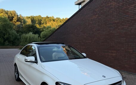 Mercedes-Benz C-Класс, 2015 год, 2 850 000 рублей, 15 фотография