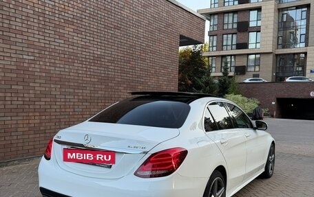 Mercedes-Benz C-Класс, 2015 год, 2 850 000 рублей, 14 фотография