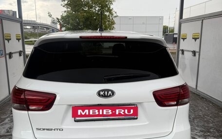 KIA Sorento III Prime рестайлинг, 2019 год, 2 120 000 рублей, 3 фотография
