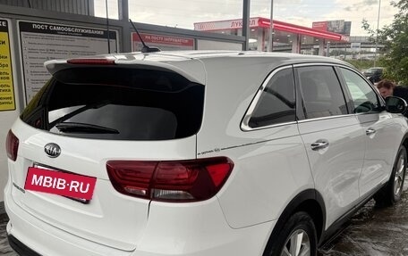 KIA Sorento III Prime рестайлинг, 2019 год, 2 120 000 рублей, 4 фотография