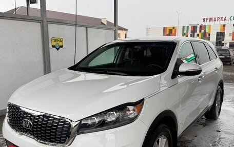 KIA Sorento III Prime рестайлинг, 2019 год, 2 120 000 рублей, 2 фотография