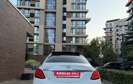 Mercedes-Benz C-Класс, 2015 год, 2 850 000 рублей, 17 фотография
