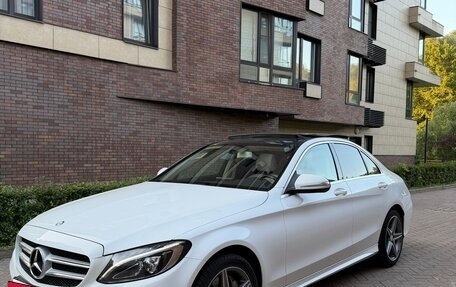 Mercedes-Benz C-Класс, 2015 год, 2 850 000 рублей, 16 фотография