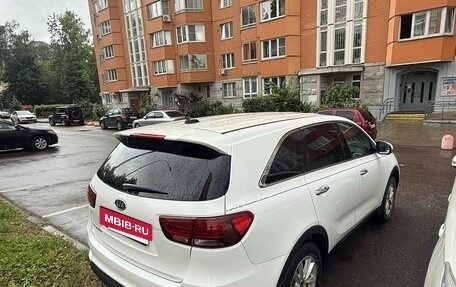 KIA Sorento III Prime рестайлинг, 2019 год, 2 120 000 рублей, 8 фотография