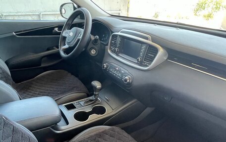 KIA Sorento III Prime рестайлинг, 2019 год, 2 120 000 рублей, 12 фотография