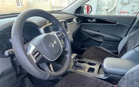 KIA Sorento III Prime рестайлинг, 2019 год, 2 120 000 рублей, 11 фотография