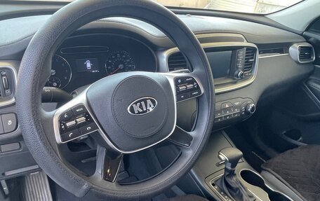 KIA Sorento III Prime рестайлинг, 2019 год, 2 120 000 рублей, 13 фотография