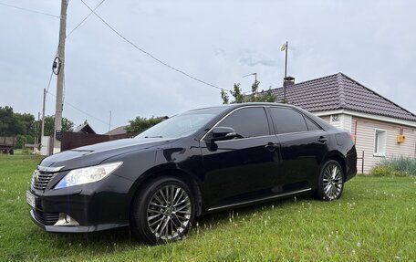 Toyota Camry, 2014 год, 2 100 000 рублей, 9 фотография