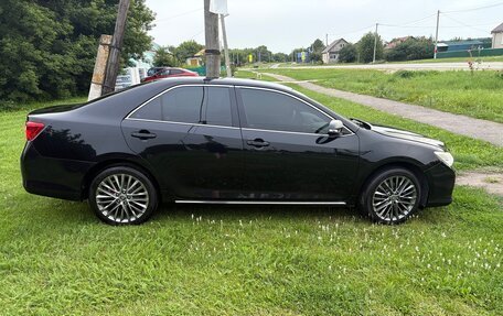 Toyota Camry, 2014 год, 2 100 000 рублей, 5 фотография