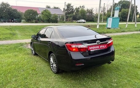 Toyota Camry, 2014 год, 2 100 000 рублей, 7 фотография
