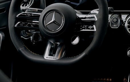 Mercedes-Benz A-Класс AMG, 2019 год, 5 300 000 рублей, 8 фотография