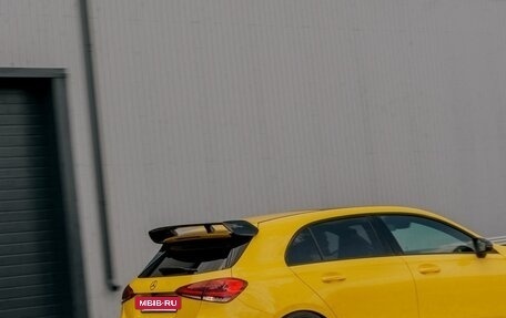 Mercedes-Benz A-Класс AMG, 2019 год, 5 300 000 рублей, 2 фотография