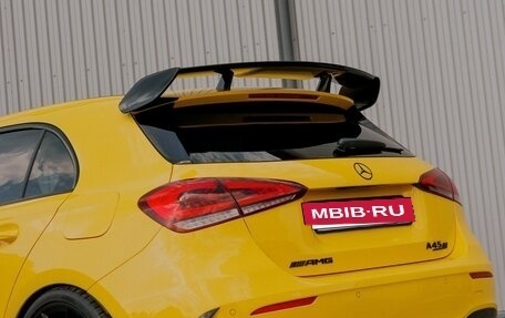 Mercedes-Benz A-Класс AMG, 2019 год, 5 300 000 рублей, 4 фотография