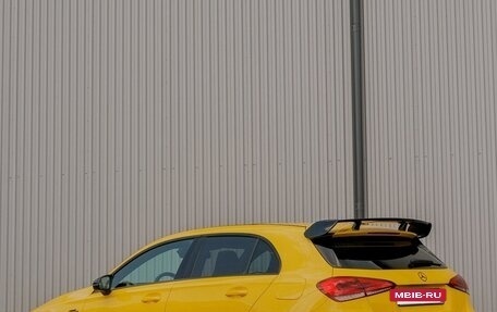 Mercedes-Benz A-Класс AMG, 2019 год, 5 300 000 рублей, 3 фотография
