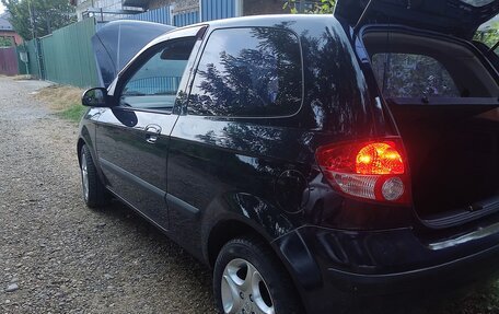 Hyundai Getz I рестайлинг, 2004 год, 370 000 рублей, 11 фотография